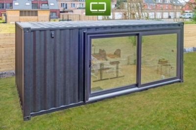 20ft container kantoor