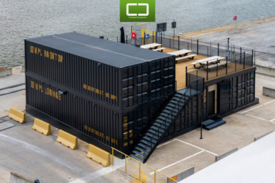 Container Rooftop Lounge
