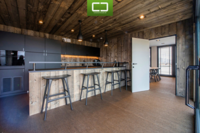 Container Rooftop Lounge