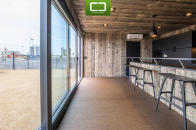 Container Rooftop Lounge