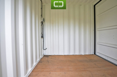 Santorini Container Lounge