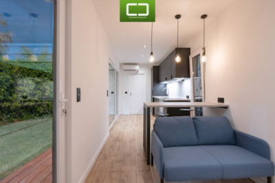 Container woning