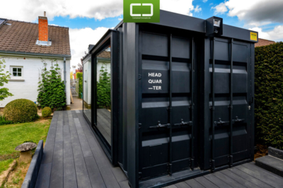 container kantoor