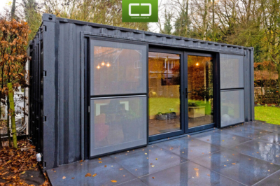 20ft container kantoor