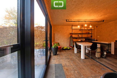 20ft container kantoor