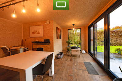 20ft container kantoor