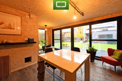 20ft container kantoor