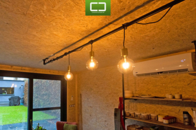 20ft container kantoor