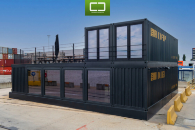 Container Rooftop Lounge