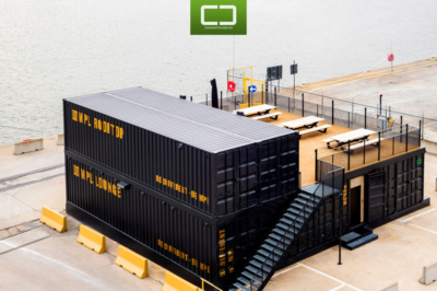 Container Rooftop Lounge