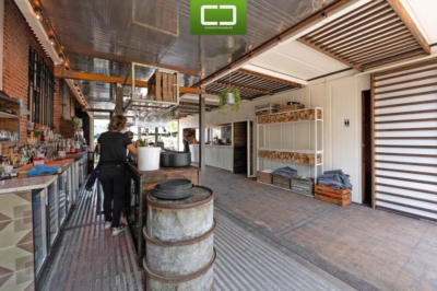 REEFER PROJECT MECHELEN