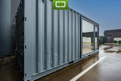 Container wachtruimte