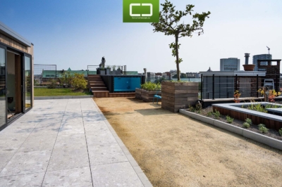 Antwerp Rooftop Pool