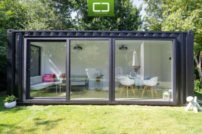 Container Lounge Torhout