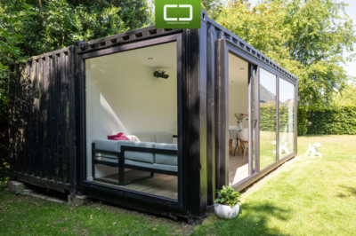 Torhout lounge zijaanzicht
