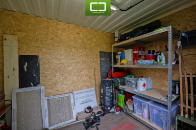 ContainerLounge+Berging_binnen