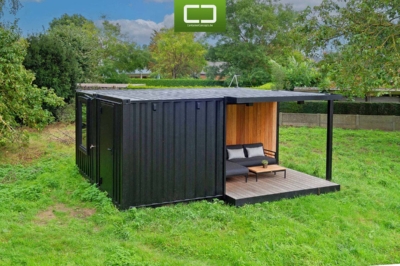 ContainerLounge+Berging_zijkant