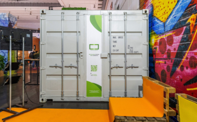 20ft mancave concept