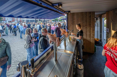 Flying Pig barcontainer tap