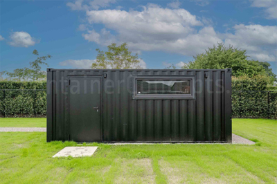 Tuinhuis HDS vooraanzicht 2