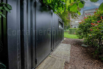 Tuinhuis20 zijaanzicht