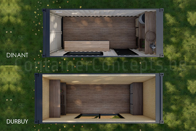 offres d'abris de jardin