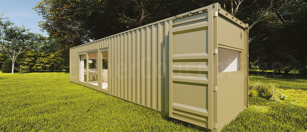 maison conteneur
