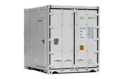 10ft High Cube Koelcontainer Met Zijdeur (Gebruikt)