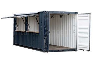 Conteneur caisse 20ft