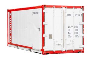 Conteneur frigorifique standard 20 ft avec porte latérale (Occasion)