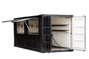 Conteneur cocktail 20ft