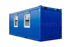 Conteneur cabine 20ft
