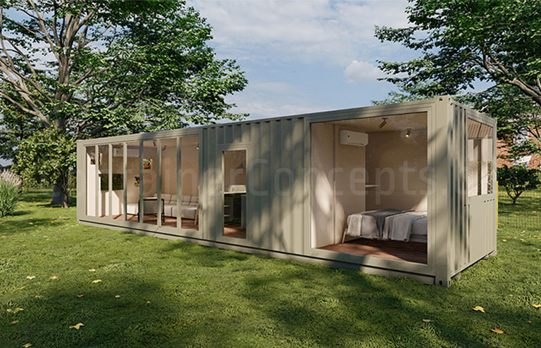 pool house miami extérieur